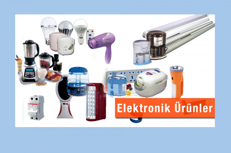 ELEKTRONİK